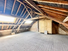 Maison  Marle– 146 m² – Centre bourg 