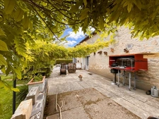 Aux portes de l'Ailette, Etang, grange, 310 m² habitable, une propriété qui ne ressemble à aucune autre...
