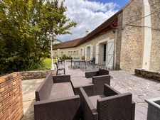 Aux portes de l'Ailette, Etang, grange, 310 m² habitable, une propriété qui ne ressemble à aucune autre...
