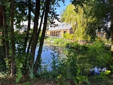 Domaine 517 m² : 7 chambres, SPA, 2 maisons, 2 étangs, 5 900 m²