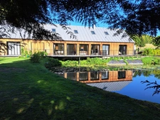 Domaine 517 m² : 7 chambres, SPA, 2 maisons, 2 étangs, 5 900 m²