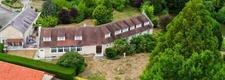 Aux portes de l'Ailette, Etang, grange, 310 m² habitable, une propriété qui ne ressemble à aucune autre...