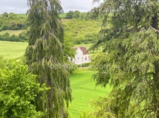Belle longère en pierres ancien chai de Champagne