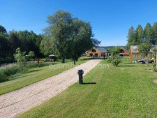 Aux portes des lacs, 2 habitations opportunité gites & location saisonnière