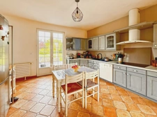Aux portes de l'Ailette, Etang, grange, 310 m² habitable, une propriété qui ne ressemble à aucune autre...
