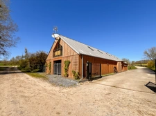 Domaine 517 m² : 7 chambres, SPA, 2 maisons, 2 étangs, 5 900 m²