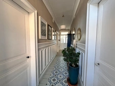 Maison de caractère en briques – 146 m² – Jardin intimiste – Combles aménageables – Centre-ville de Marle