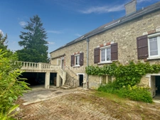 Belle longère en pierres ancien chai de Champagne