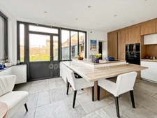 Maison  Marle– 146 m² – Centre bourg 