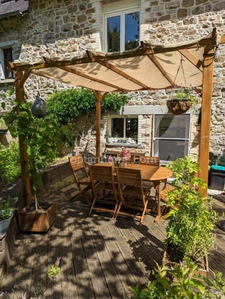 Maison de Caractère Rénovée – 96 m² – Proche Vitré (35)