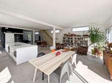 Maison contemporaine 196 m² proche Rennes – Esprit loft, 3 suites et jardin plein sud
