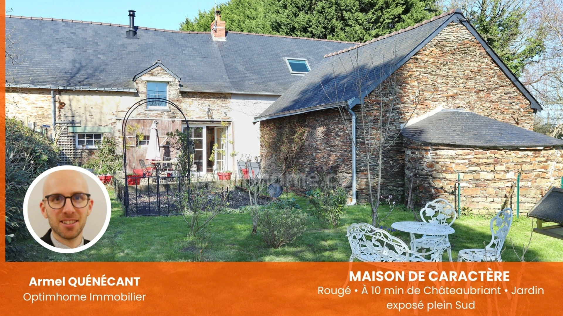 Maison 4 pièces 188 m² · à Rouge · 188 m² · 234 000 €
