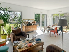 Maison contemporaine 196 m² proche Rennes – Esprit loft, 3 suites et jardin plein sud