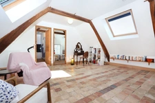 Maison de Charme à Rougé (44) : Vie de Plain-Pied et Jardin Arboré