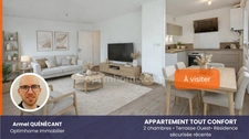 Appartement 3 pièces avec balcon - Chantepie