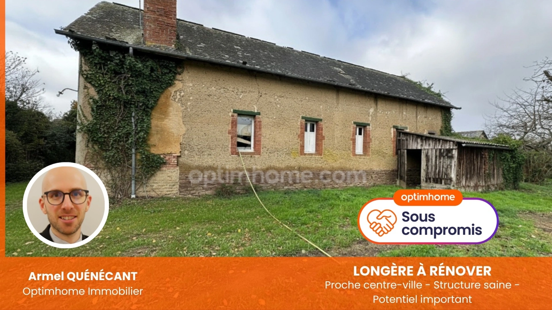 Maison 6 pièces 135 m² · à Chateaugiron · 135 m² · 141 075 €