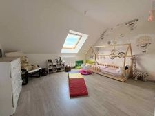 Maison récente de 2020 à Châteaugiron – Secteur Ossé | 102 m², 3 chambres, garage et terrasse exposée ouest