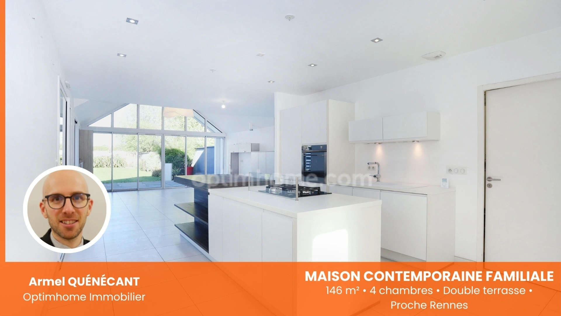 Maison 5 pièces 146 m² · à Chantepie · 146 m² · 486 500 €