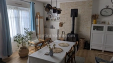 Maison de Caractère Rénovée – 96 m² – Proche Vitré (35)