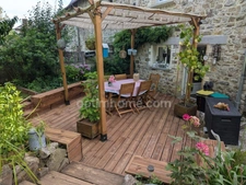 Maison de Caractère Rénovée – 96 m² – Proche Vitré (35)