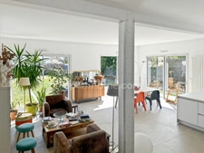 Maison contemporaine 196 m² proche Rennes – Esprit loft, 3 suites et jardin plein sud