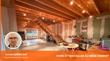 Maison avec atelier - Idéal pour Artisan ou Travailleur Indépendant