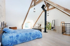Maison de Charme à Rougé (44) : Vie de Plain-Pied et Jardin Arboré