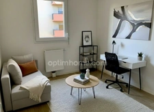 Appartement 3 pièces avec balcon - Chantepie