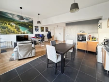 Franqueville Saint Pierre Appartement dernier étage T3 70m2 Terrasse 18 m2 sud