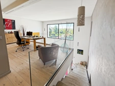 Saint-Martin-de-Boscherville - Magnifique maison contemporaine 338 m²