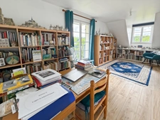 LE MESNIL LIEUBRAY Belle maison 143 m2 - 6 pièces - 1520 m2 terrain 