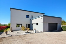 Saint-Martin-de-Boscherville - Magnifique maison contemporaine 338 m²