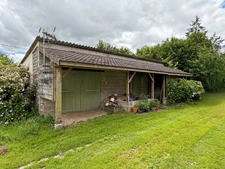 LE MESNIL LIEUBRAY Belle maison 143 m2 - 6 pièces - 1520 m2 terrain 