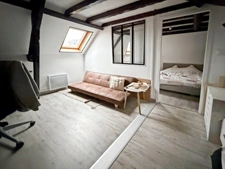 Darnétal Maison + studio loués meublés 