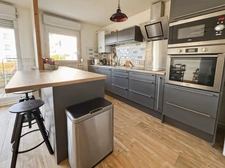 Rouen Ile Lacroix Appartement 83 m2 Terrasse Sud