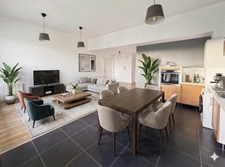 Franqueville Saint Pierre Appartement dernier étage T3 70m2 Terrasse 18 m2 sud