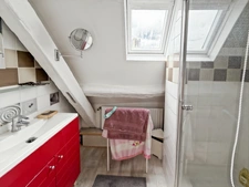Rouen hyper centre Appartement duplex 2 pièces 40 m2