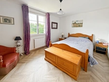 LE MESNIL LIEUBRAY Belle maison 143 m2 - 6 pièces - 1520 m2 terrain 