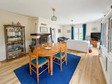 LE MESNIL LIEUBRAY Belle maison 143 m2 - 6 pièces - 1520 m2 terrain 