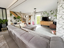 Saint Ouen du Tilleul, à côté de La Londe Maison 5 pièces 100 m2- terrain 1124 m2