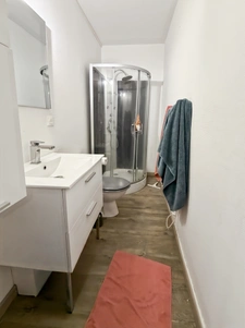 Darnétal Maison + studio loués meublés 