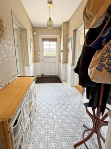 LE MESNIL LIEUBRAY Belle maison 143 m2 - 6 pièces - 1520 m2 terrain 