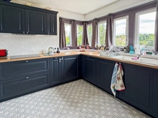 LE MESNIL LIEUBRAY Belle maison 143 m2 - 6 pièces - 1520 m2 terrain 