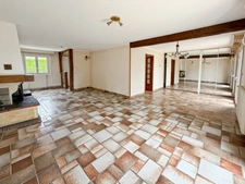 HOUPPEVILLE Centre Maison 5 pièces 114 m2