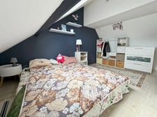 Rouen hyper centre Appartement duplex 2 pièces 40 m2