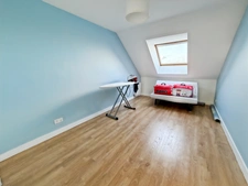 Franqueville Saint Pierre Appartement dernier étage T3 70m2 Terrasse 18 m2 sud