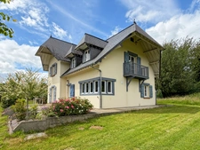 LE MESNIL LIEUBRAY Belle maison 143 m2 - 6 pièces - 1520 m2 terrain 
