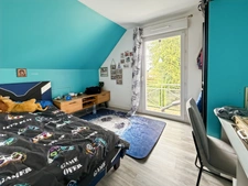 Saint Ouen du Tilleul Maison 5 pièces 100 m2 - Terrain 1224 m2
