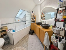 Saint Ouen du Tilleul, à côté de La Londe Maison 5 pièces 100 m2- terrain 1124 m2
