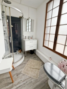 Darnétal Maison + studio loués meublés 